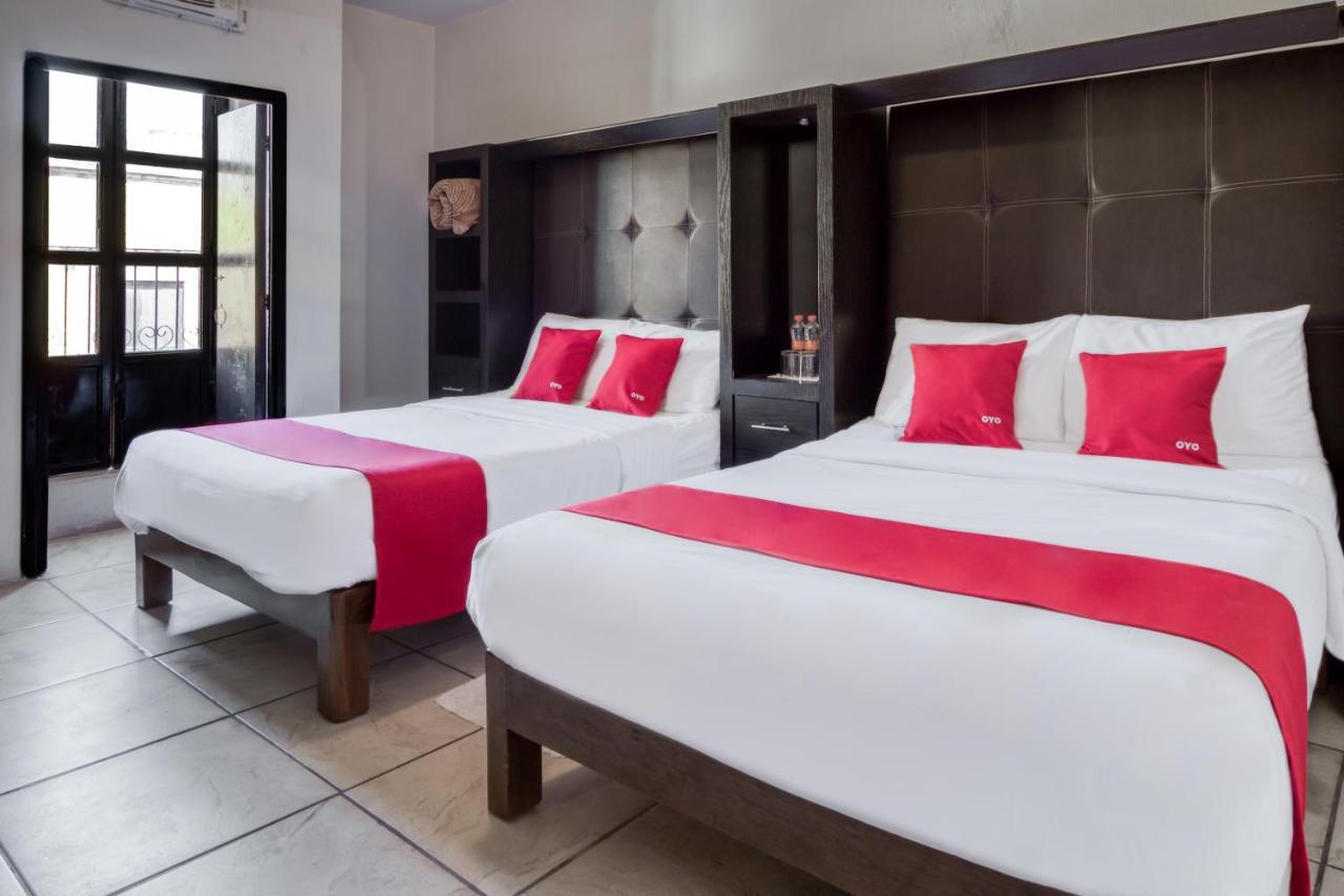 Hotel Casa Arcangel San Miguel de Allende Zewnętrze zdjęcie
