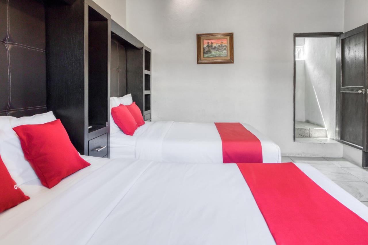 Hotel Casa Arcangel San Miguel de Allende Zewnętrze zdjęcie