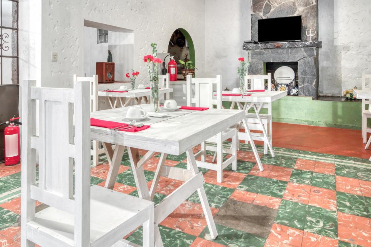 Hotel Casa Arcangel San Miguel de Allende Zewnętrze zdjęcie