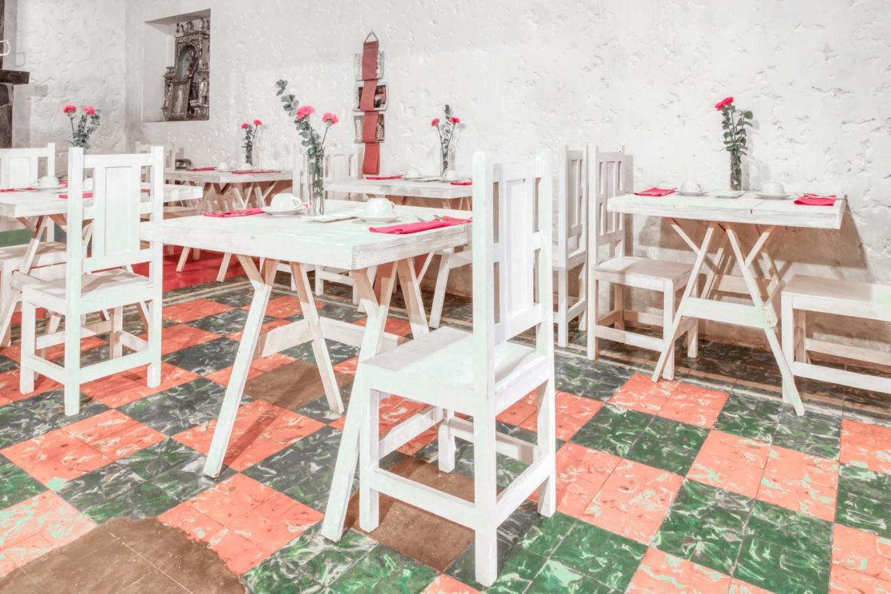 Hotel Casa Arcangel San Miguel de Allende Zewnętrze zdjęcie